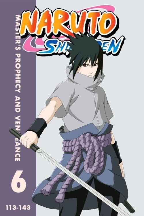 Naruto Shippūden (Master's Prophecy and Vengeance)