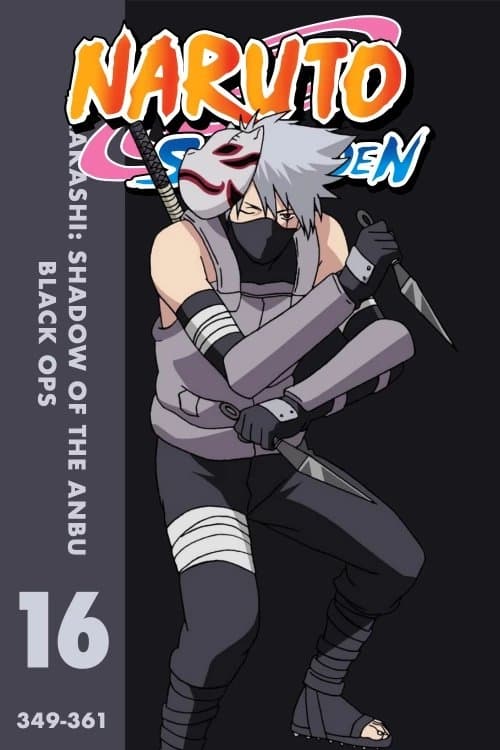 Naruto Shippūden (Kakashi: Shadow of the Anbu Black Ops)