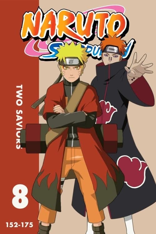 Naruto Shippūden (Two Saviors)
