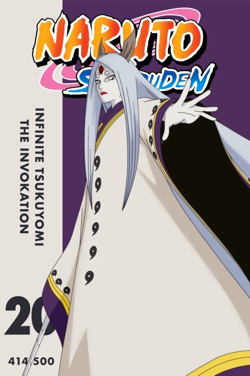 Naruto Shippūden (Infinite Tsukuyomi The Invocation)