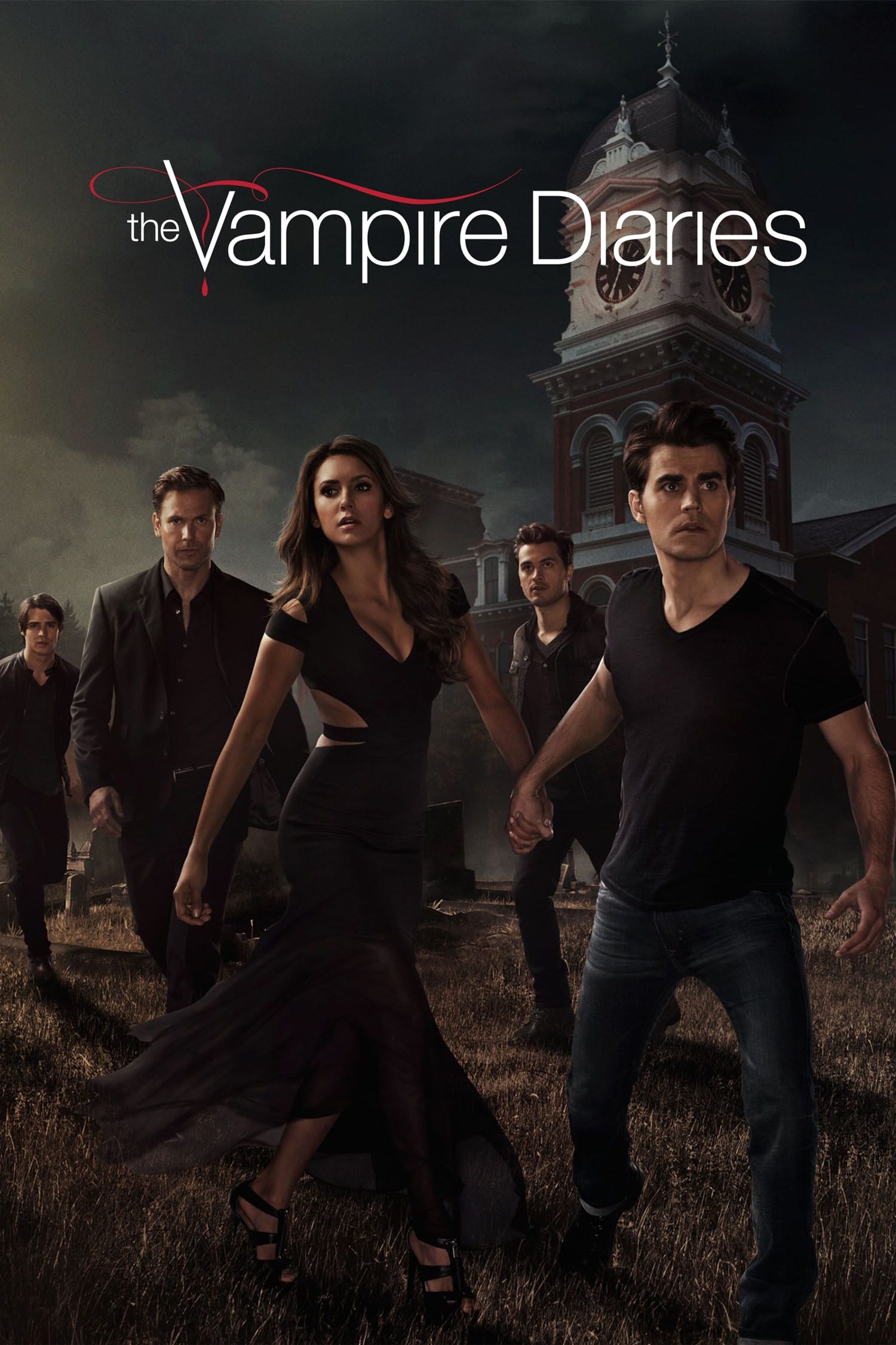 The Vampire Diaries Season 6