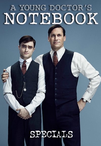 A Young Doctor's Notebook (Specials)