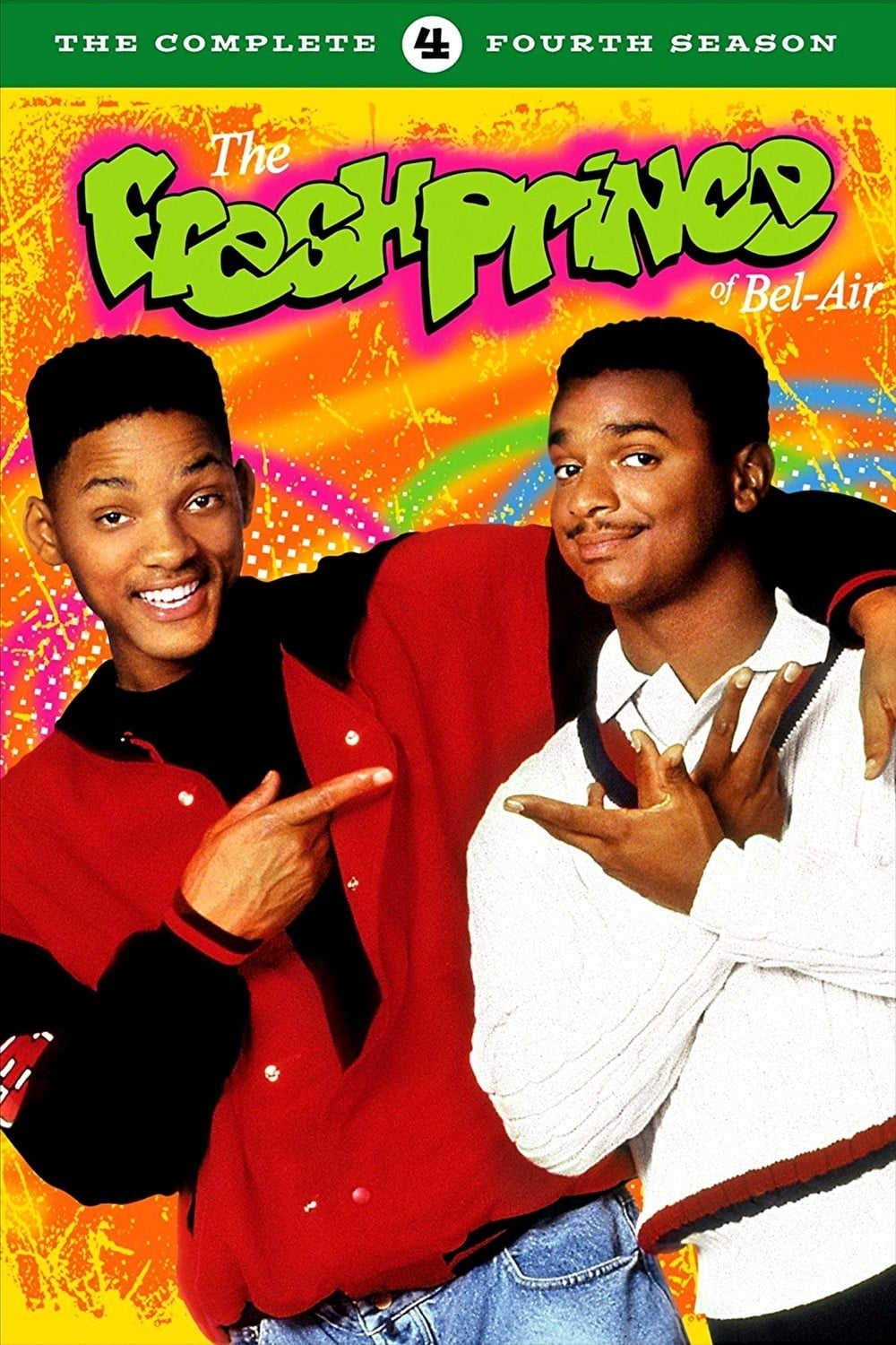 The Fresh Prince of Bel-Air Season 4