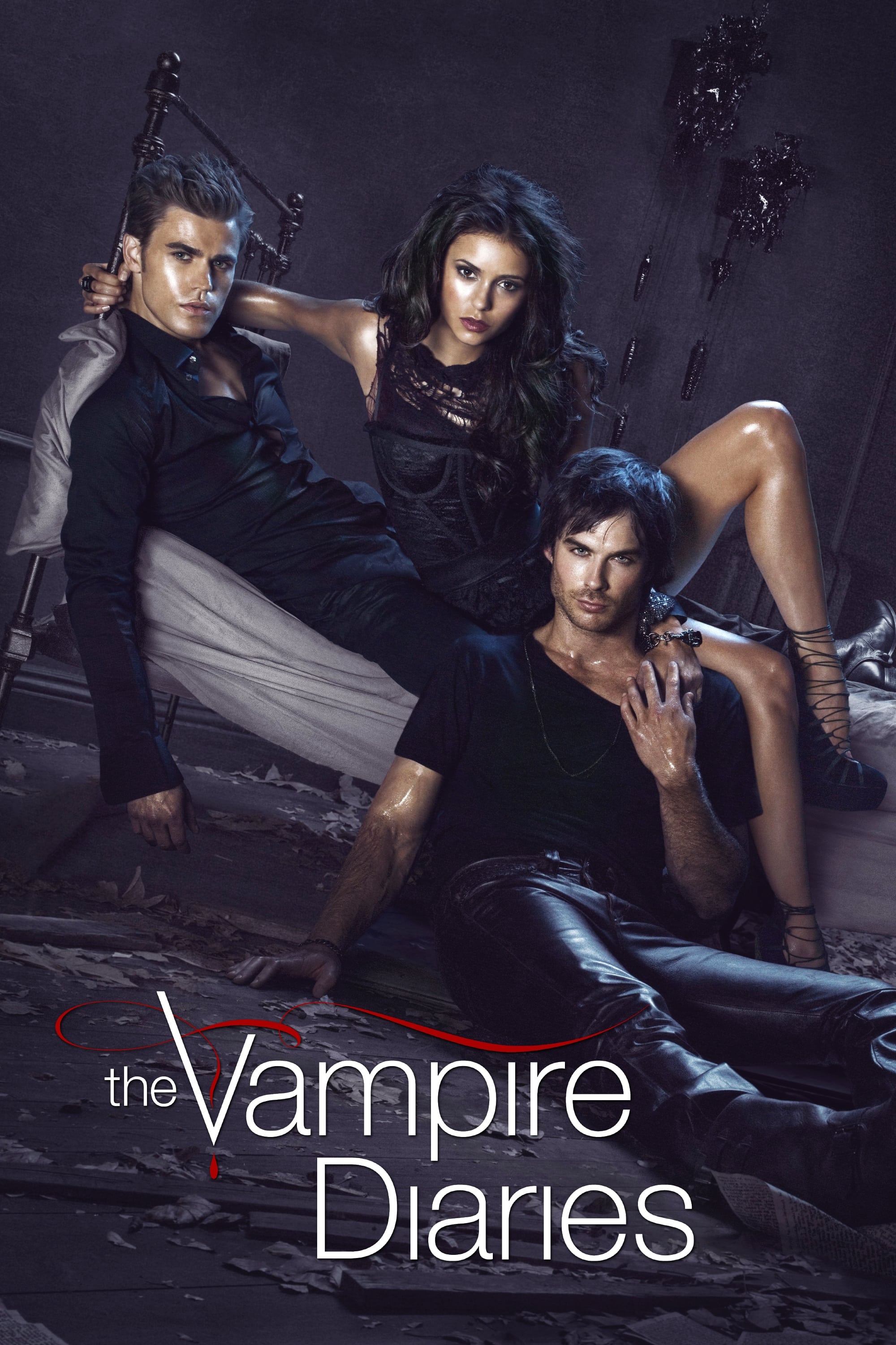 The Vampire Diaries Season 2