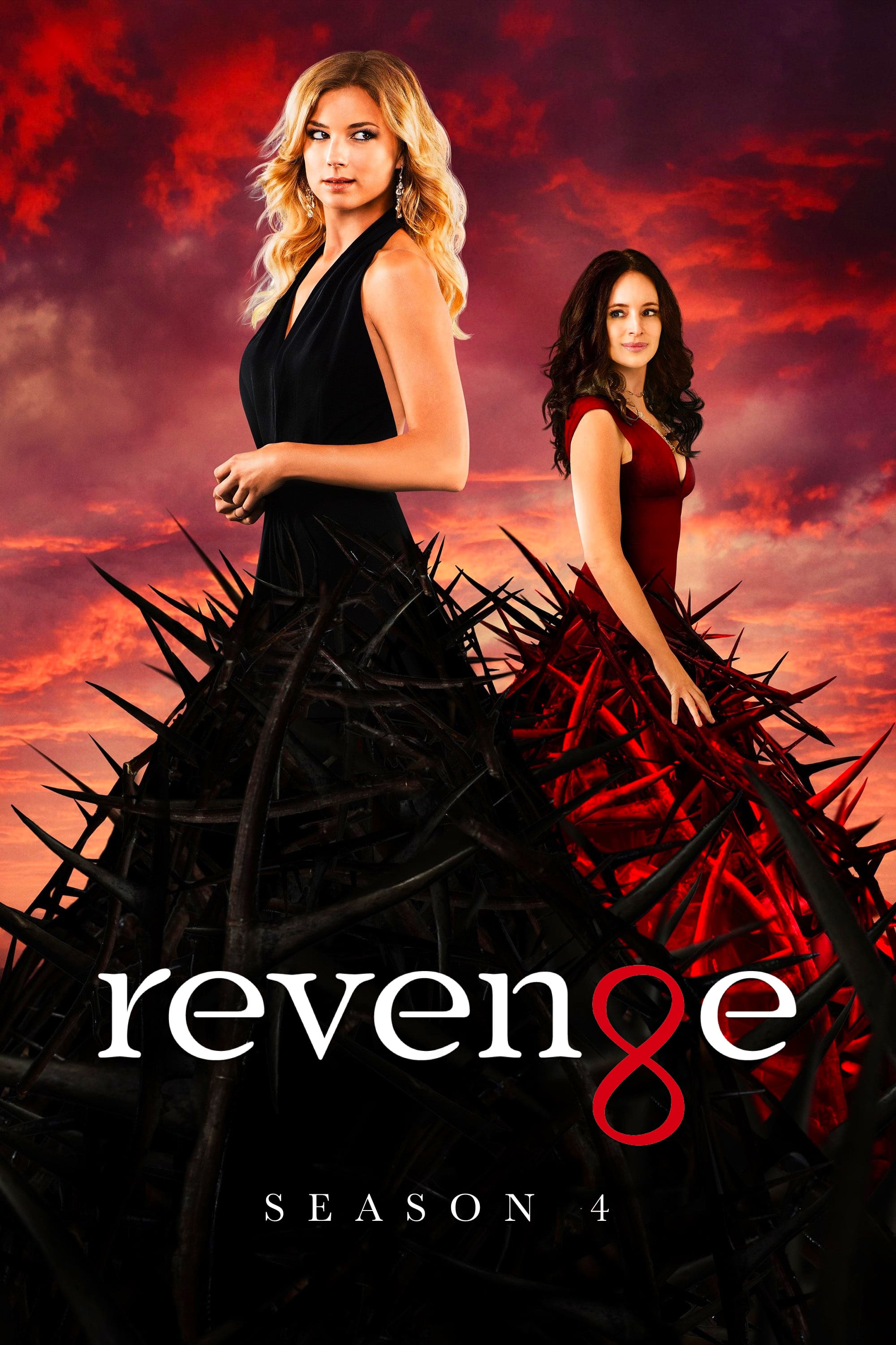 Revenge Season 4