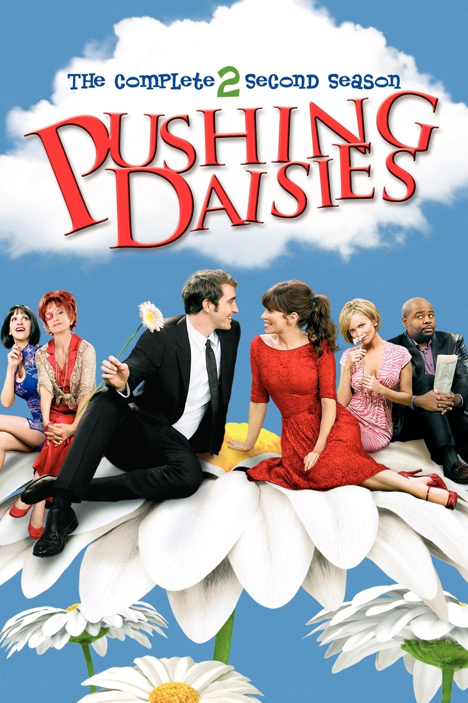 Pushing Daisies Season 2