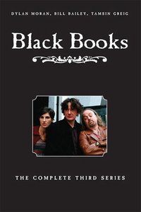 Black Books Season 3
