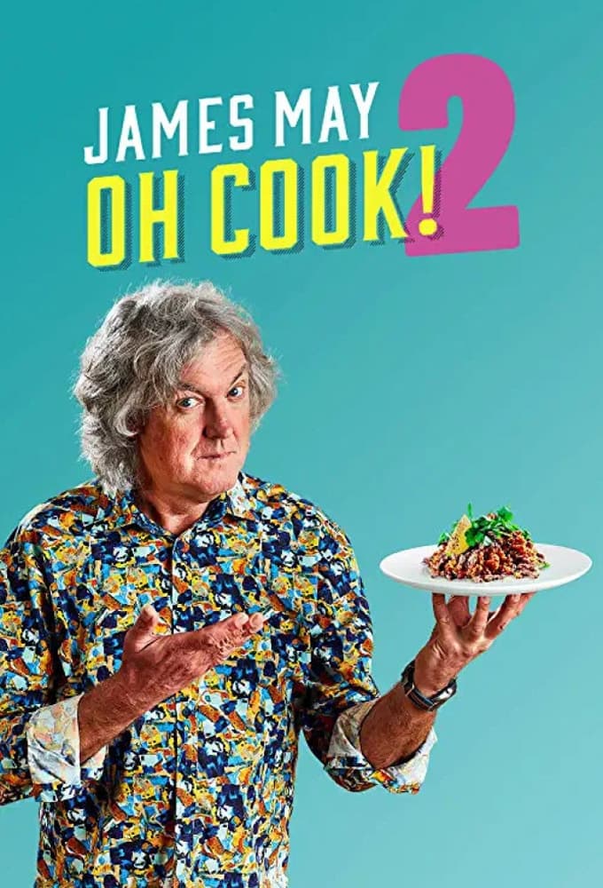 James May: Oh Cook! Season 2