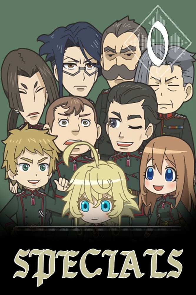 Saga of Tanya the Evil (Specials)