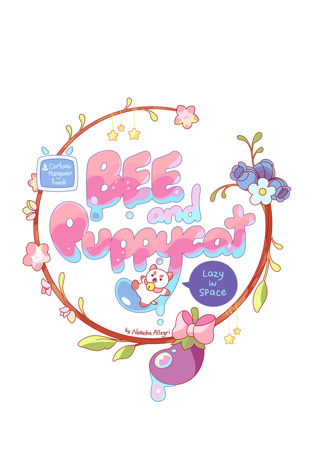 Bee and PuppyCat (Lazy in Space)