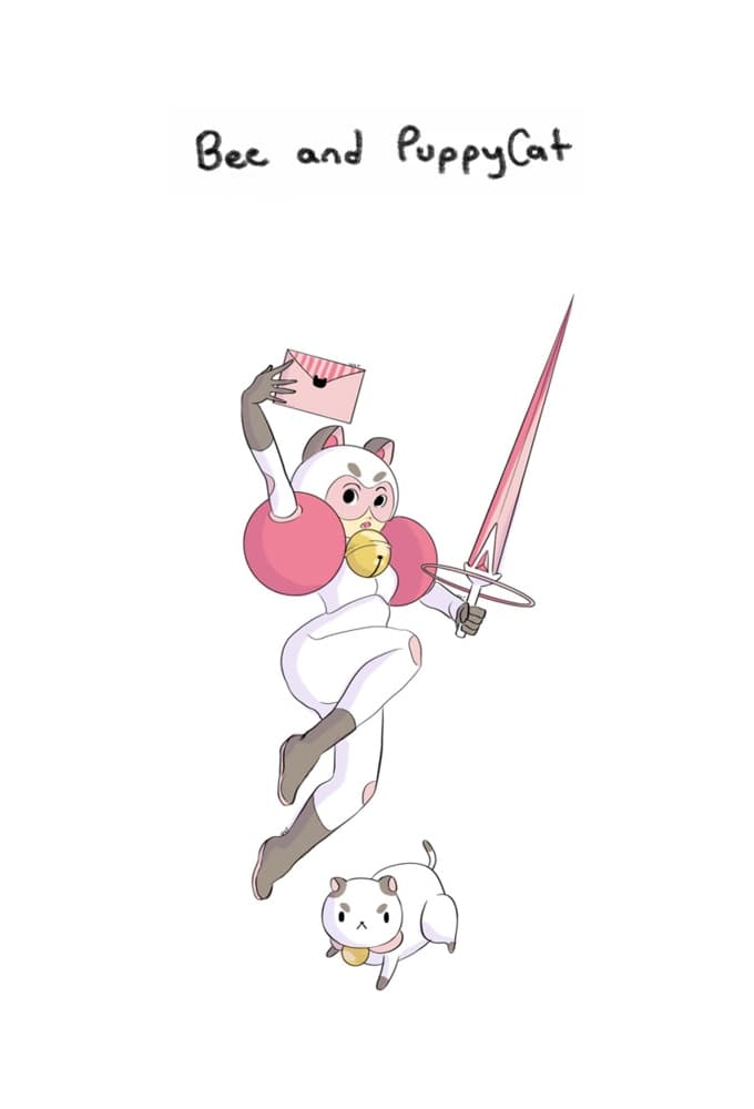 Bee and PuppyCat (Specials)