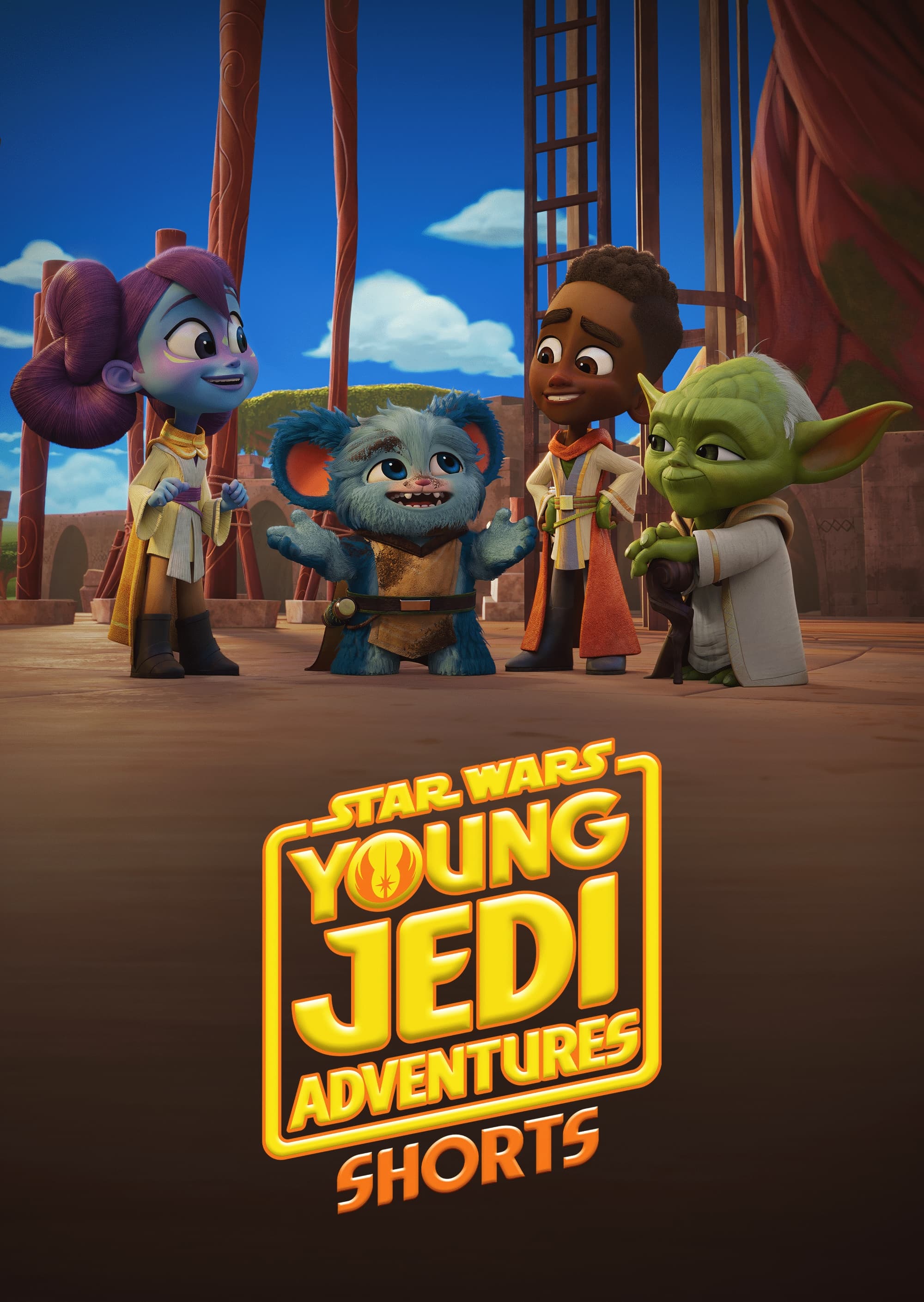Star Wars: Young Jedi Adventures (Specials)