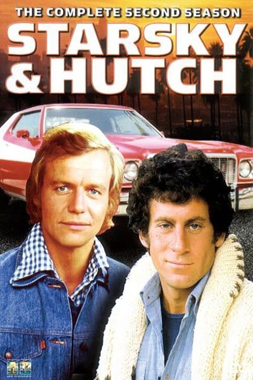 Starsky & Hutch Season 2