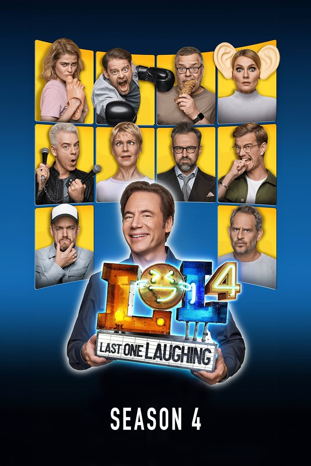 LOL: Last One Laughing Season 4