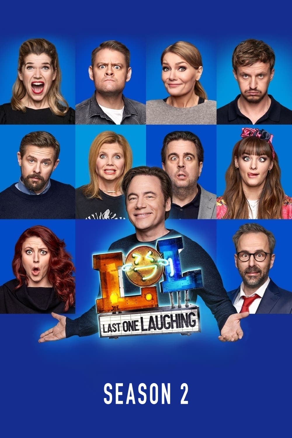LOL: Last One Laughing Season 2