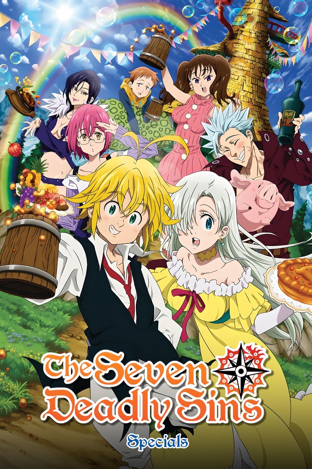 The Seven Deadly Sins (Specials)