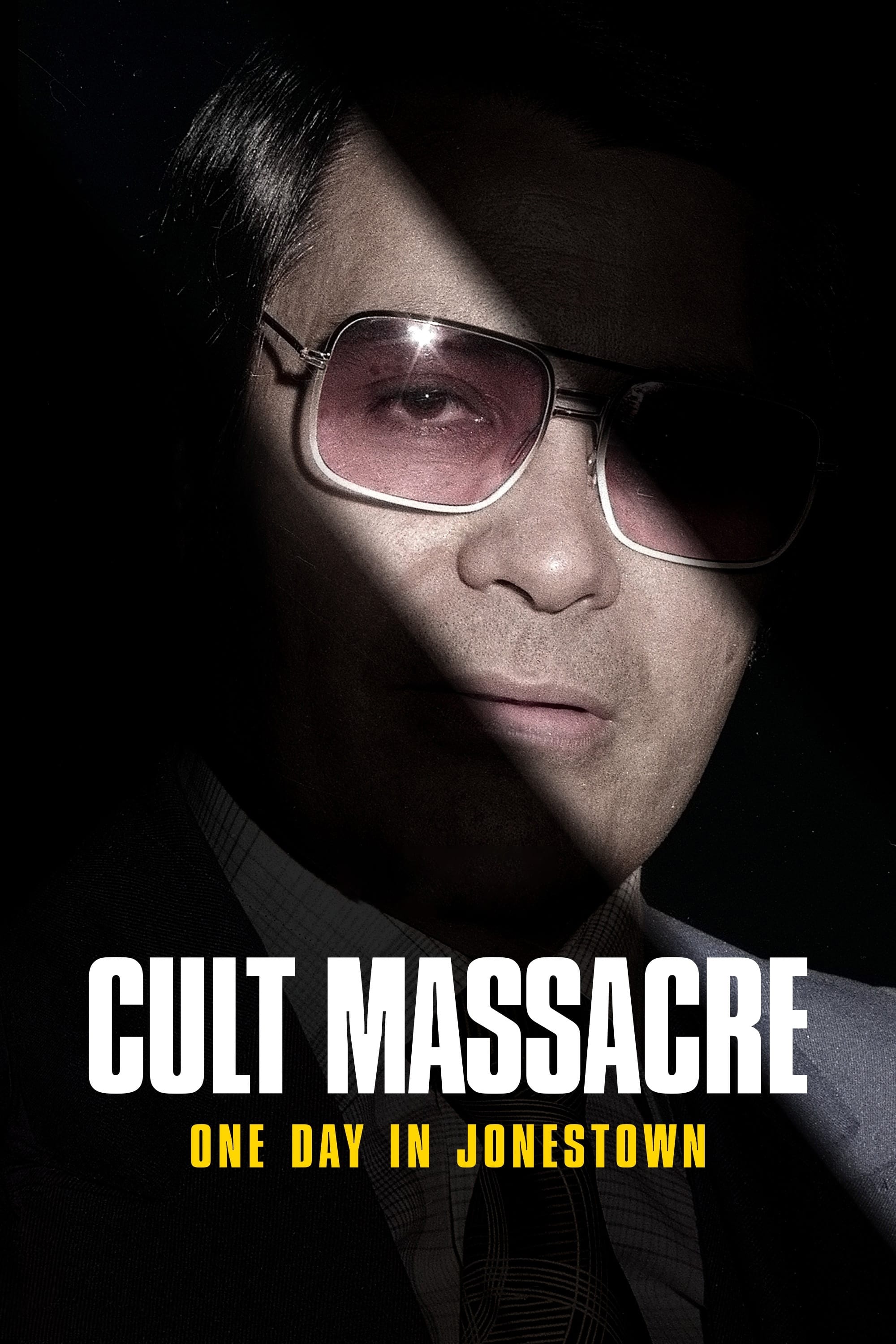 Cult Massacre: One Day in Jonestown (Miniseries)