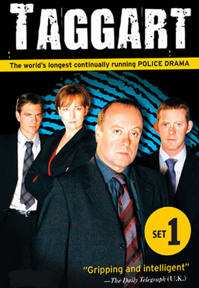 Taggart (Series 19)