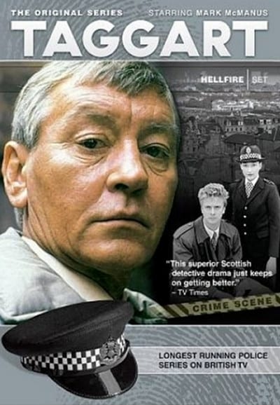 Taggart (Series 11)