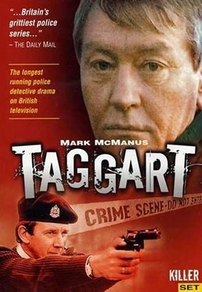 Taggart (Series 1)