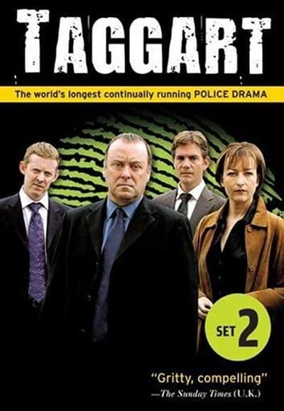 Taggart (Series 20)