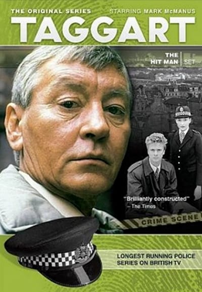 Taggart (Series 8)