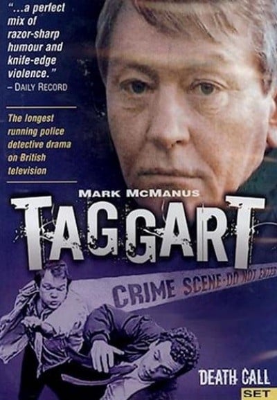 Taggart (Series 2)