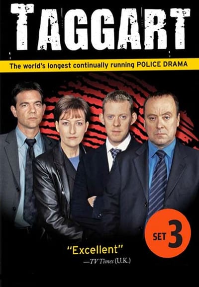 Taggart (Series 21)