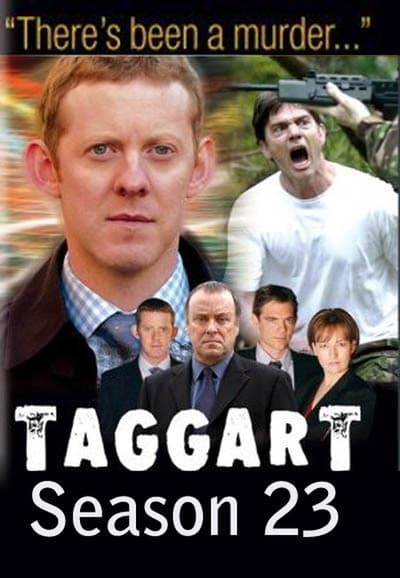 Taggart (Series 23)