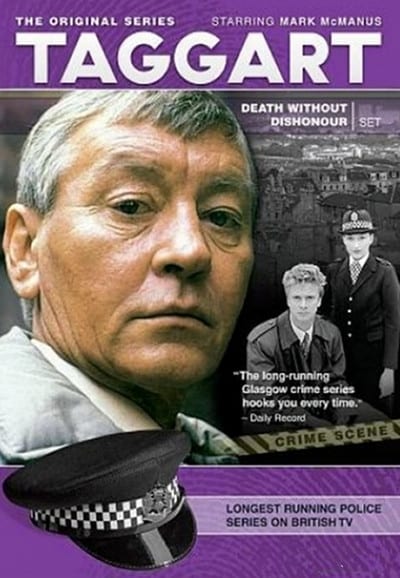 Taggart (Series 9)