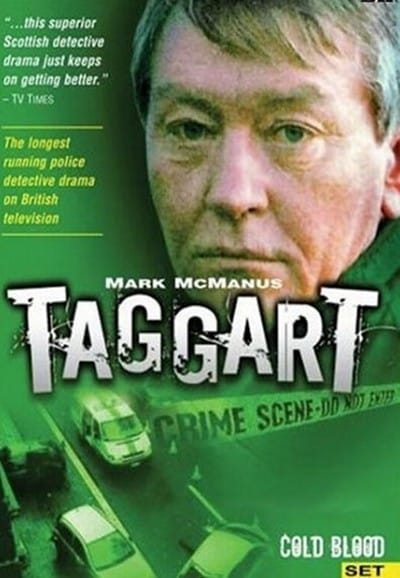 Taggart (Series 3)