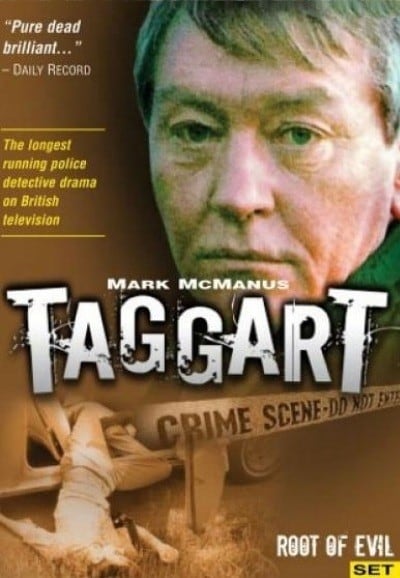 Taggart (Series 4)