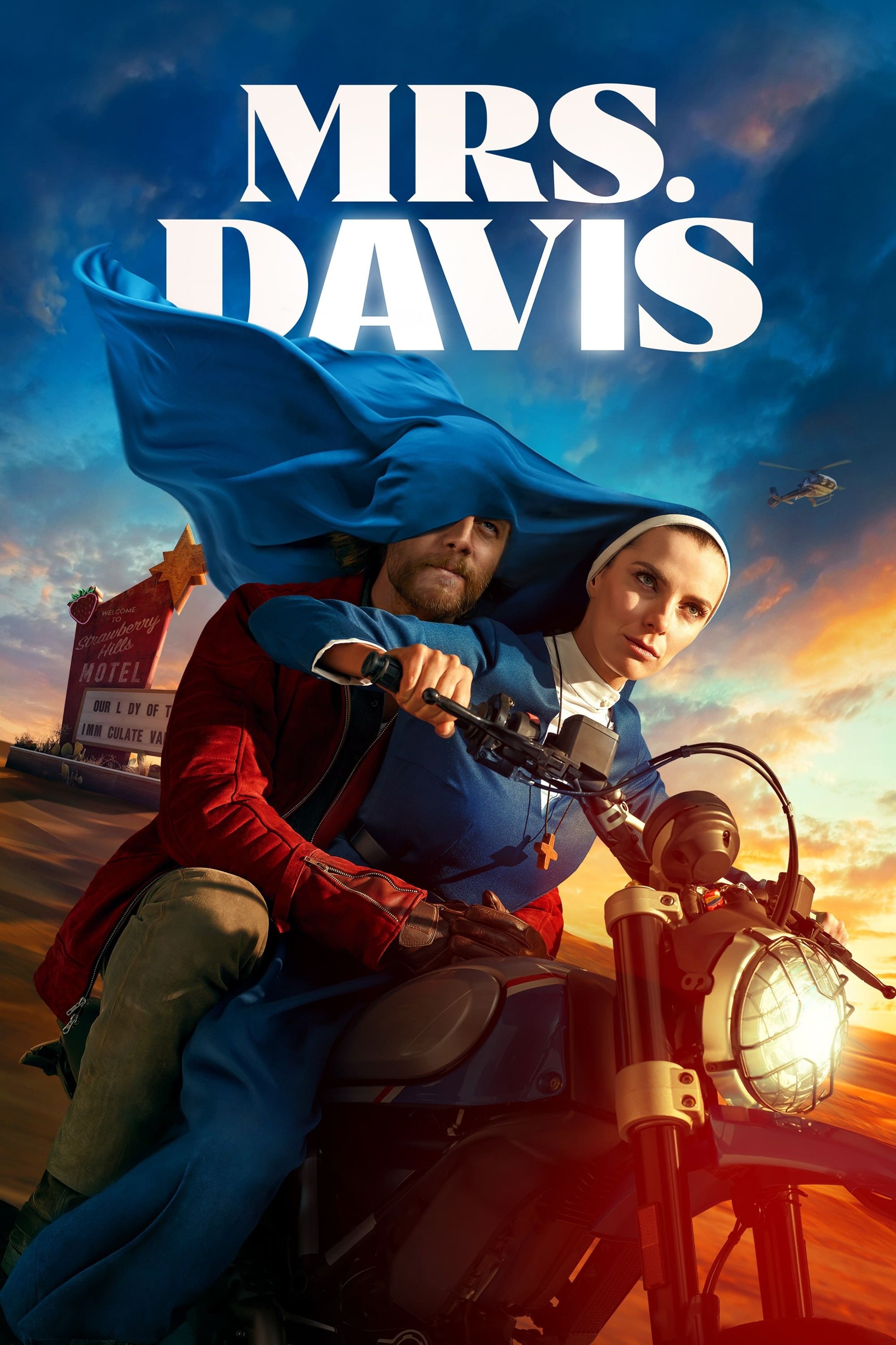 Mrs. Davis (Miniseries)
