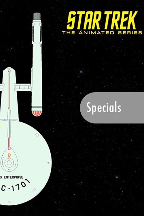 Star Trek: The Animated Series (Specials)