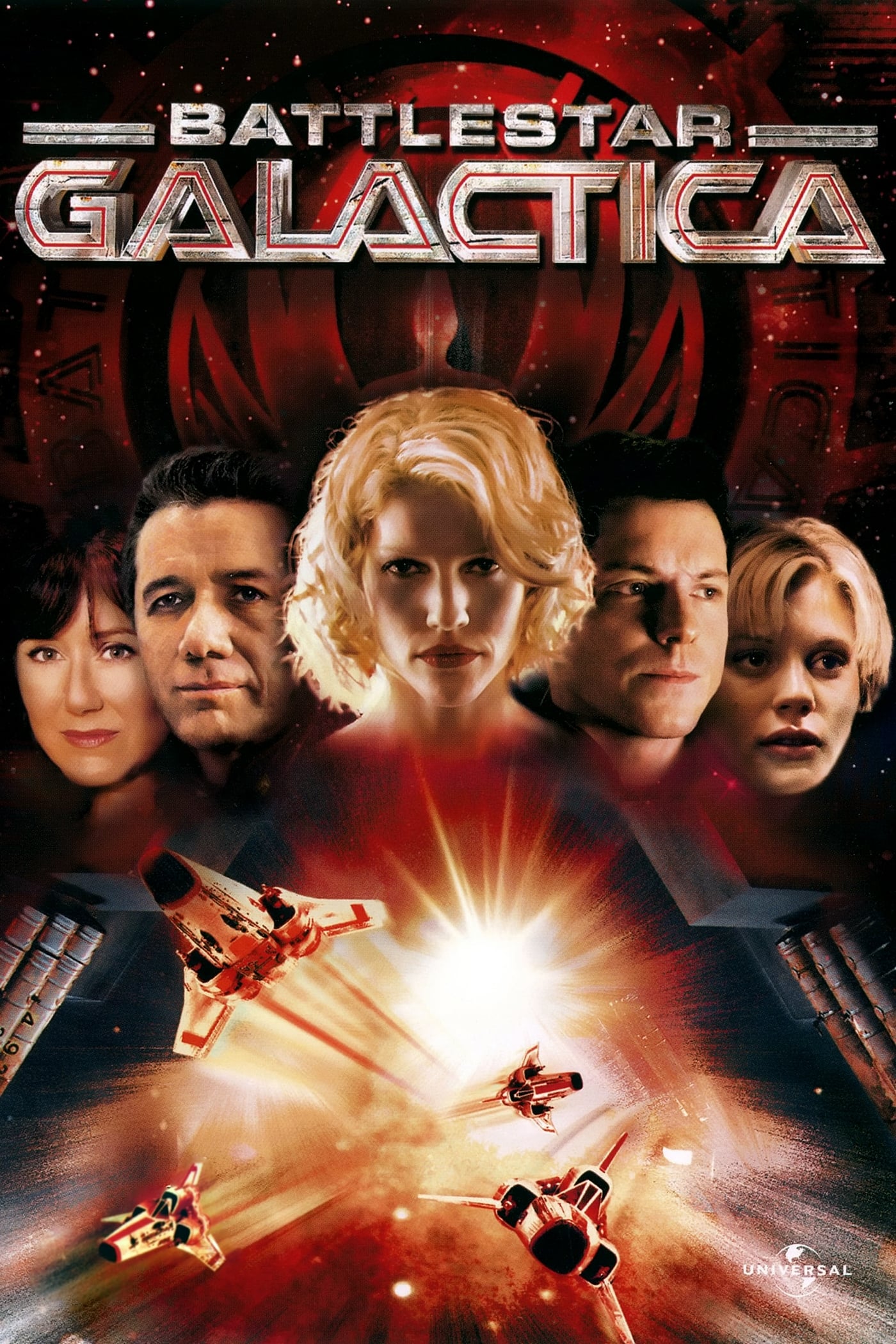Battlestar Galactica (Miniseries)