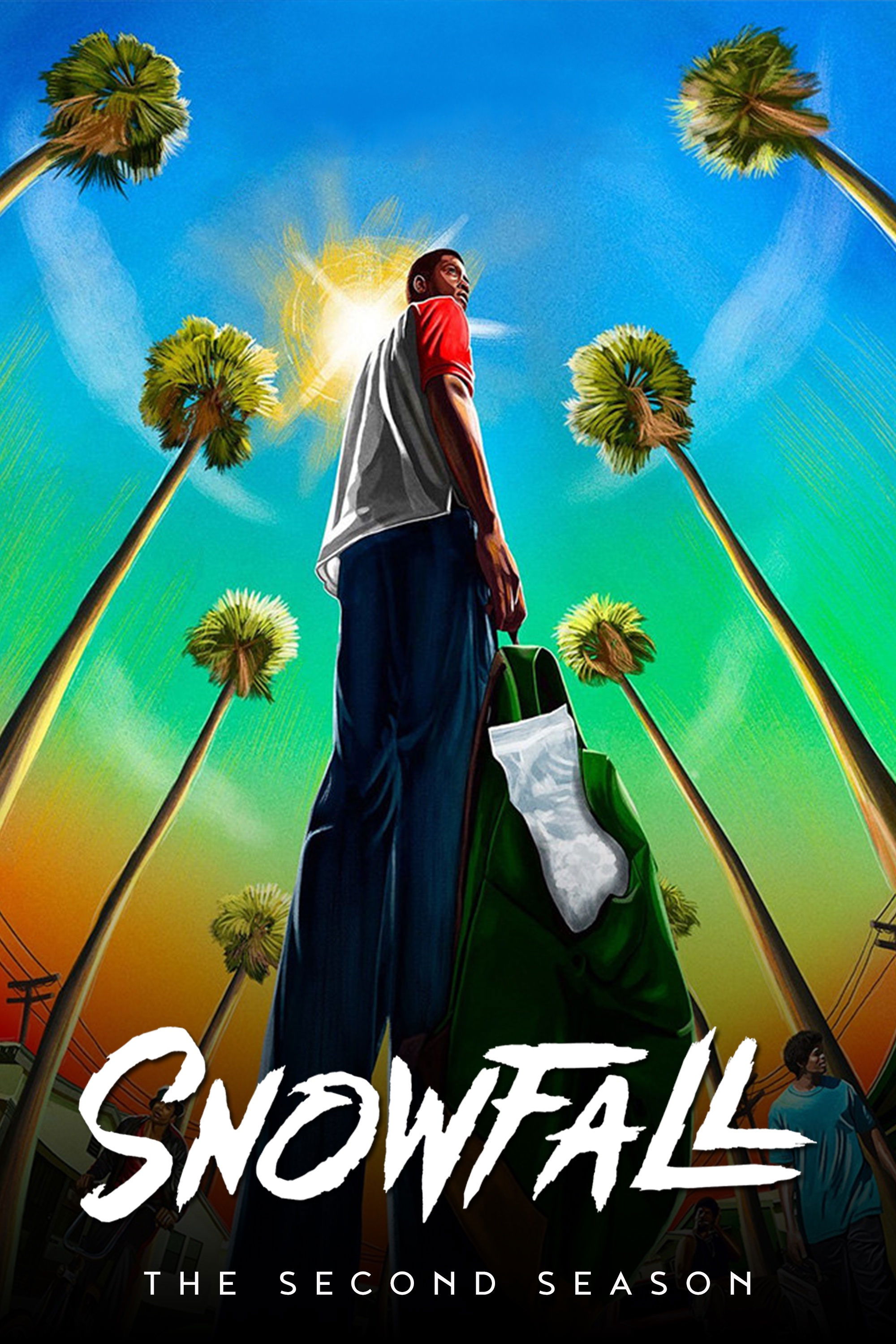 Snowfall Season 2