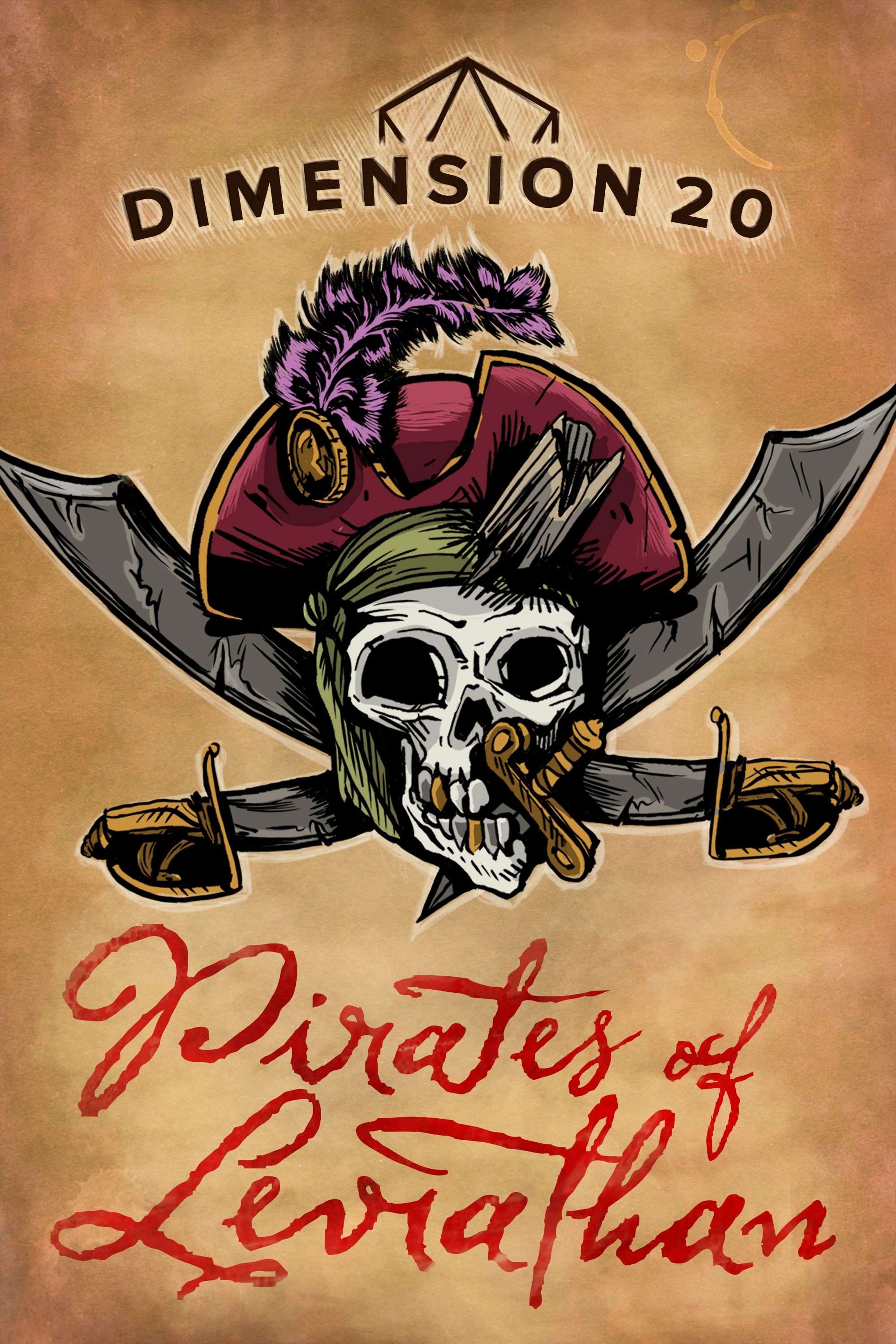 Dimension 20 (Pirates of Leviathan)