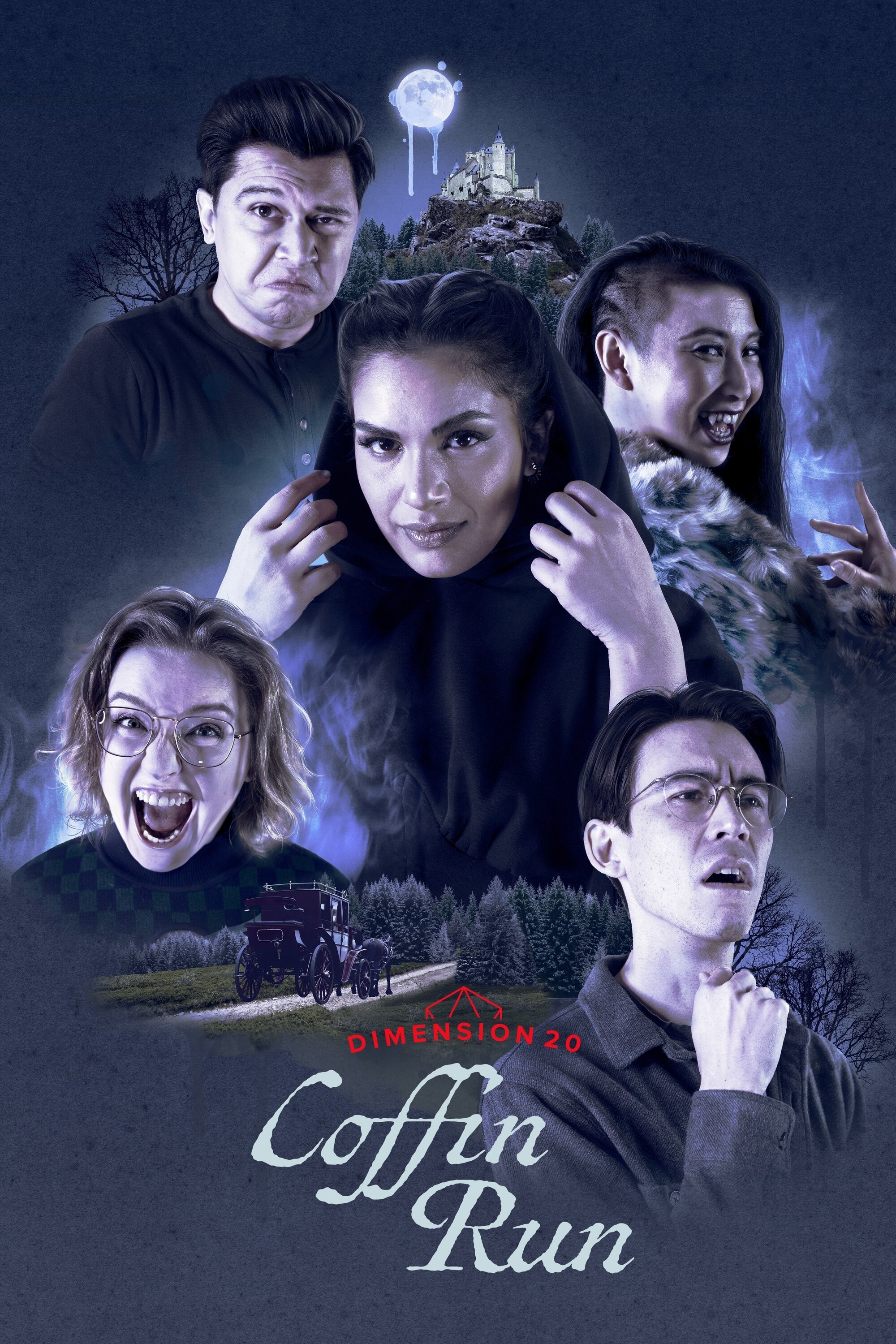 Dimension 20 (Coffin Run)