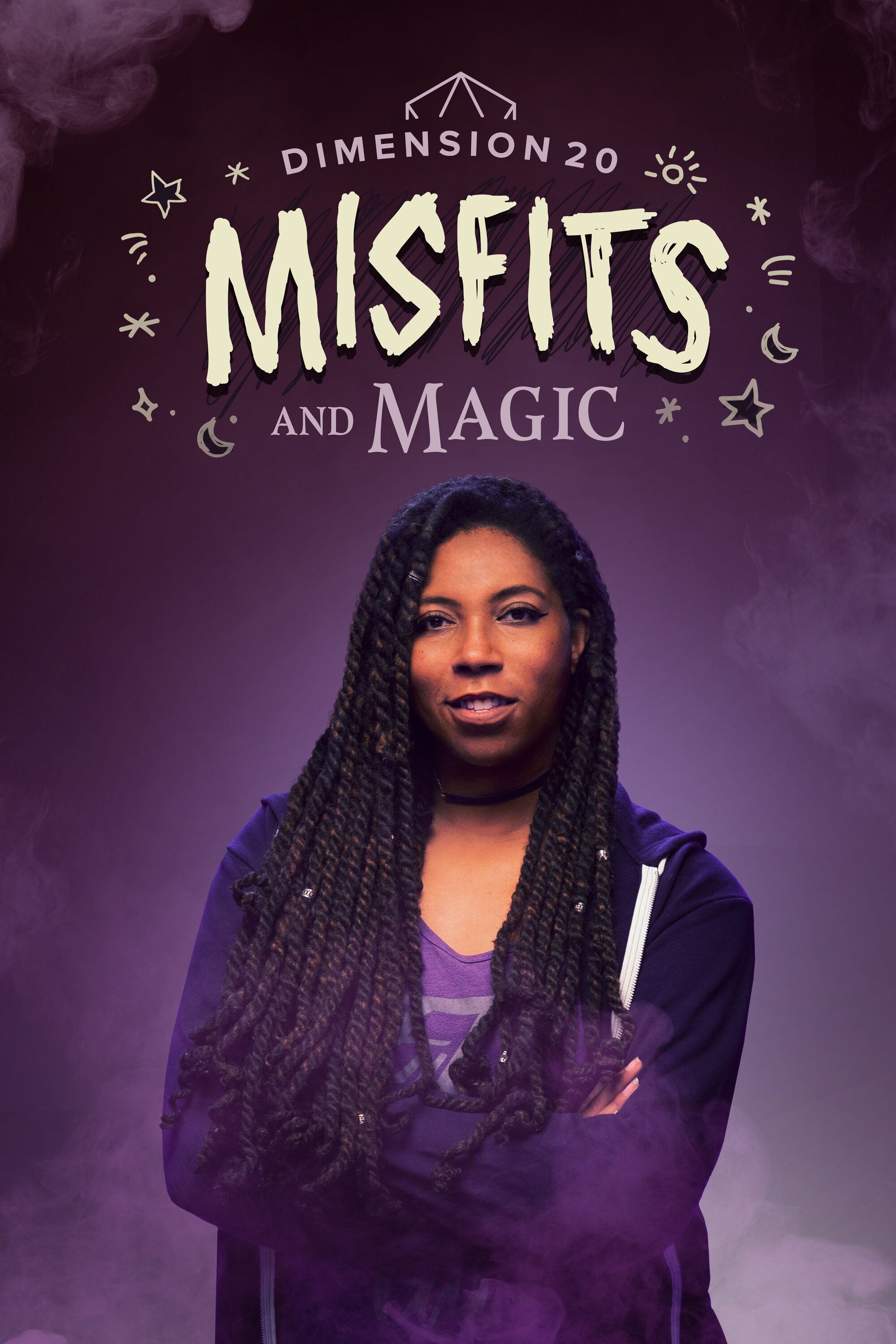 Dimension 20 (Misfits and Magic)