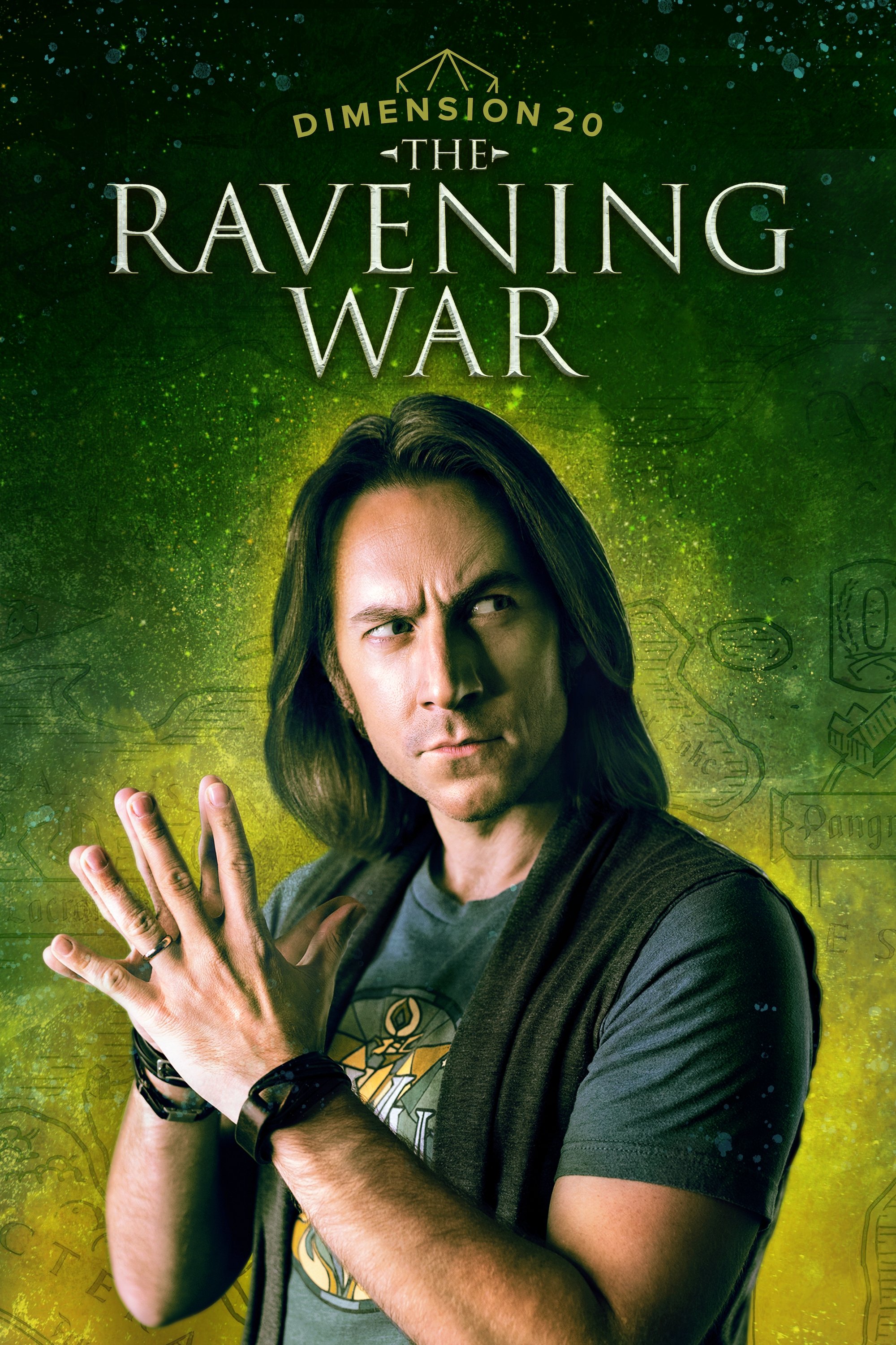 Dimension 20 (The Ravening War)