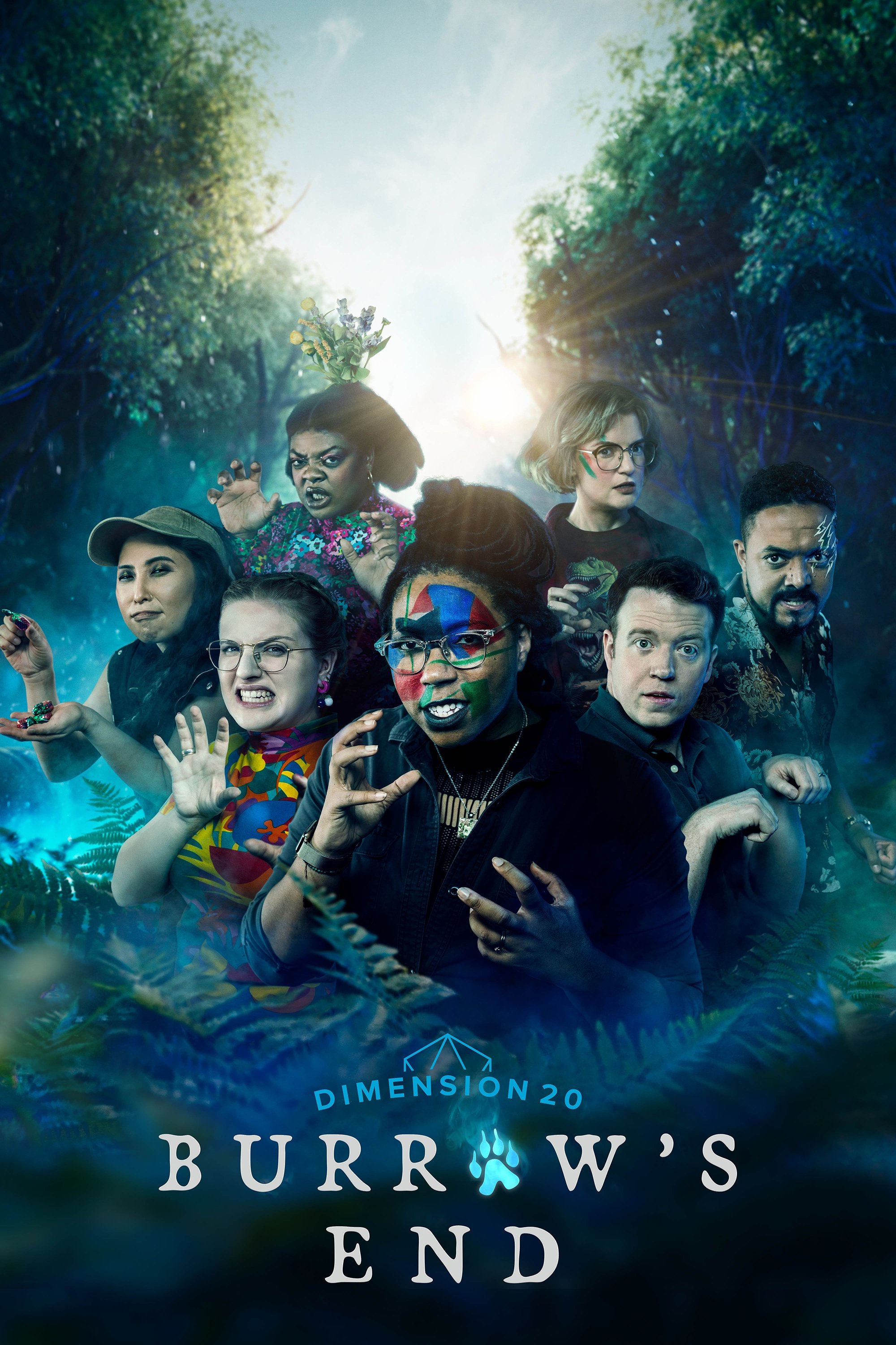 Dimension 20 (Burrow's End)