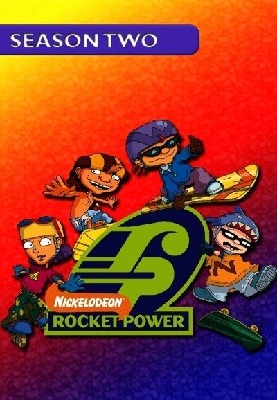 Rocket Power Season 2