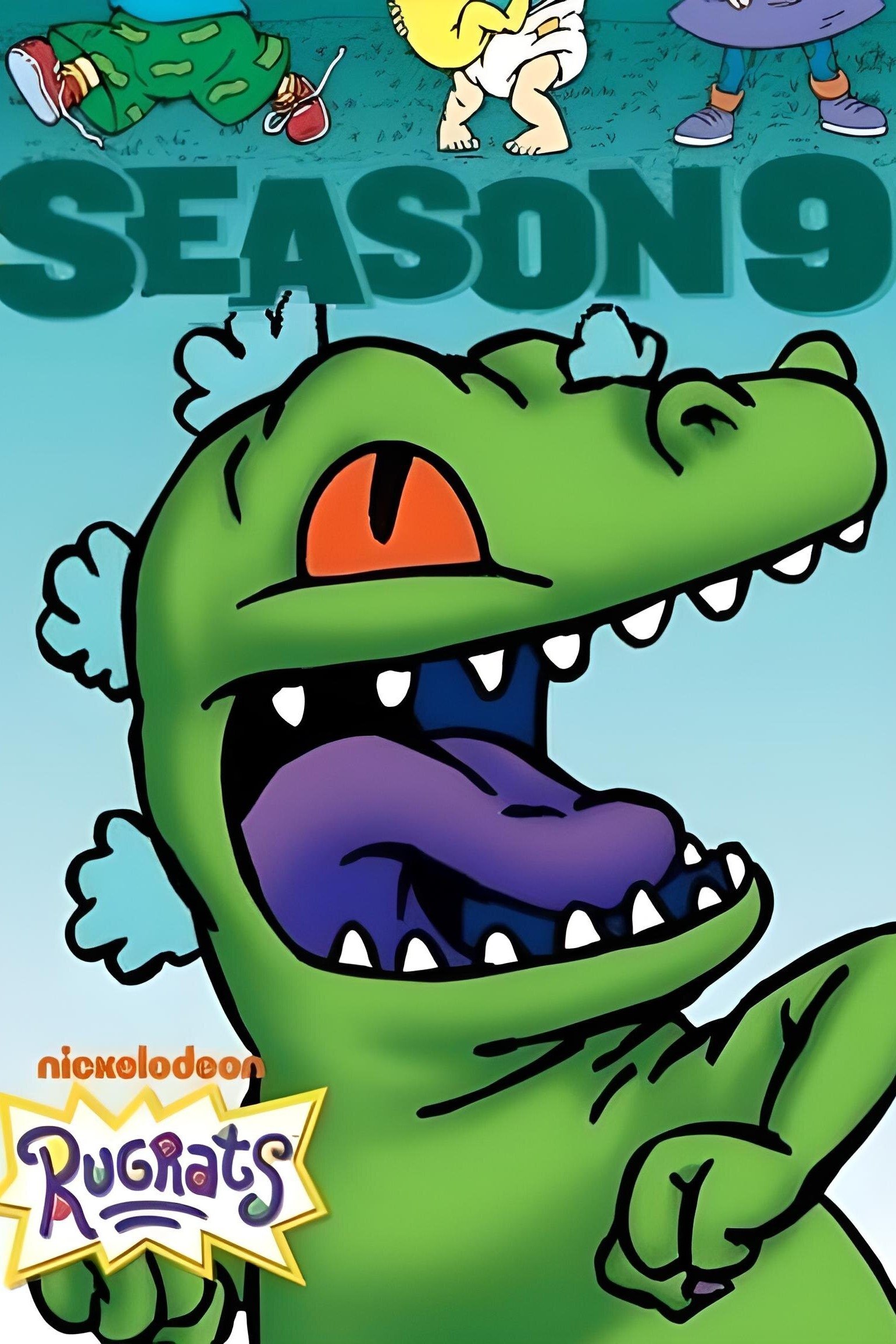 Rugrats Season 9