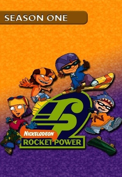 Rocket Power Season 1