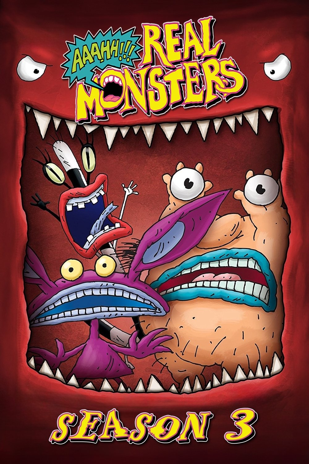 Aaahh!!! Real Monsters Season 3