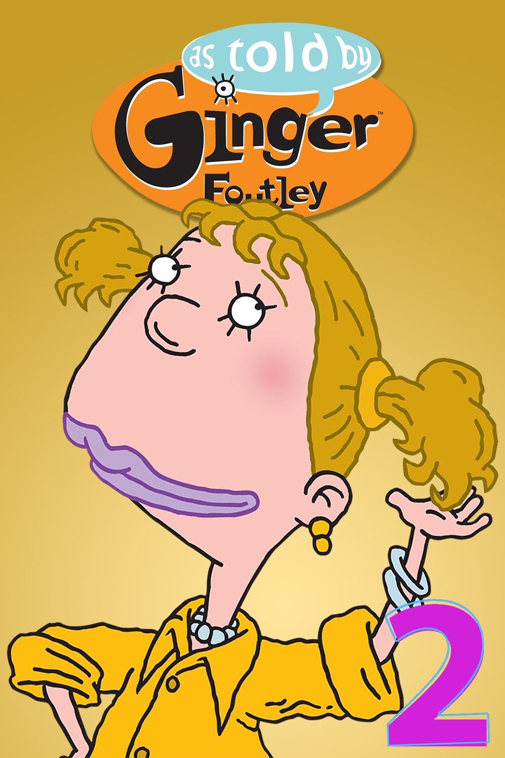 As Told by Ginger Season 2