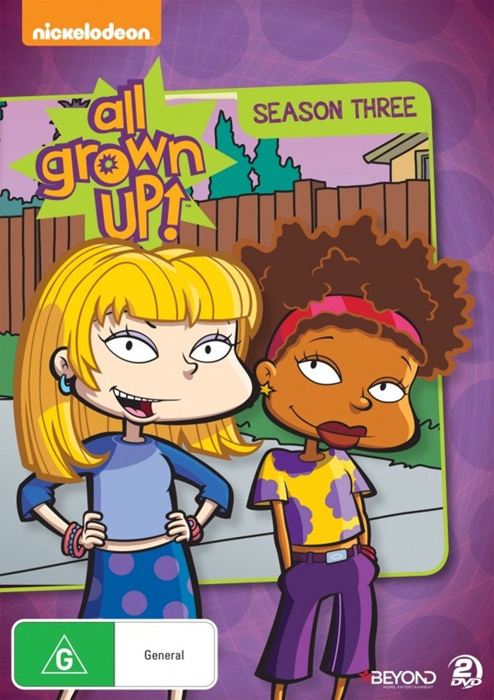 All Grown Up! Season 3