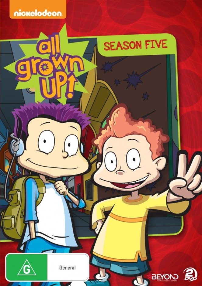 All Grown Up! Season 5