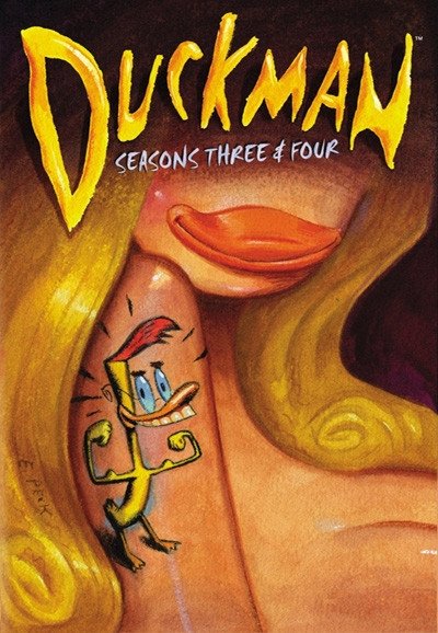Duckman Season 4