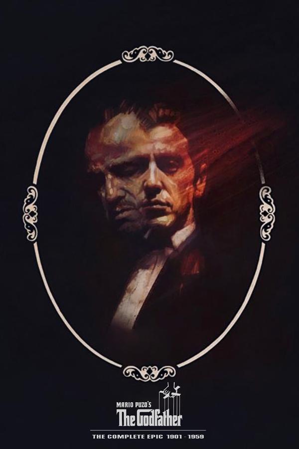 Mario Puzo's The Godfather: The Complete Novel for Television (Miniseries)
